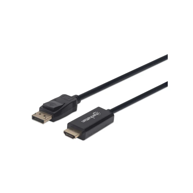 Manhattan Cable DisplayPort a HDMI 1080p image 3