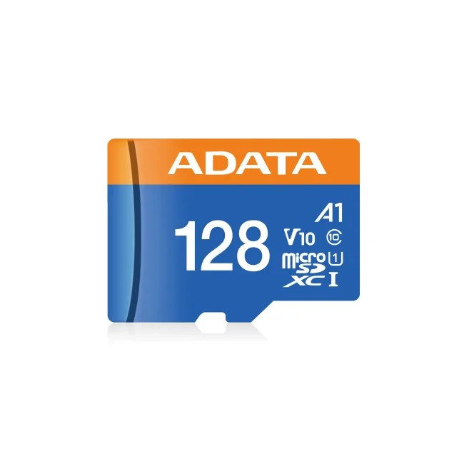 ADATA Premier 128 GB MicroSDXC UHS-I Clase 10