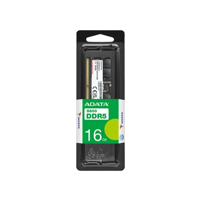 ADATA Premier módulo de memoria 16 GB 1 x 16 GB DDR5 262-pin SO-DIMM ECC image 2