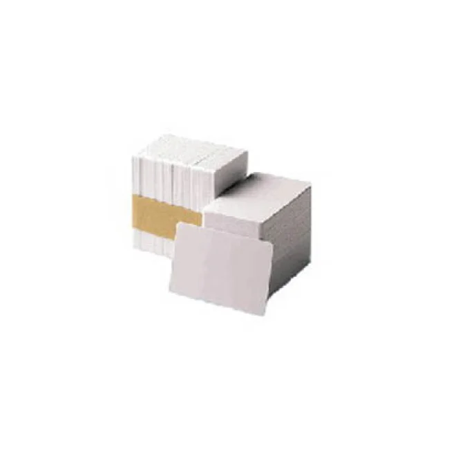 Zebra Premier PVC Card, 30 mil (5 packs x 100) image 2