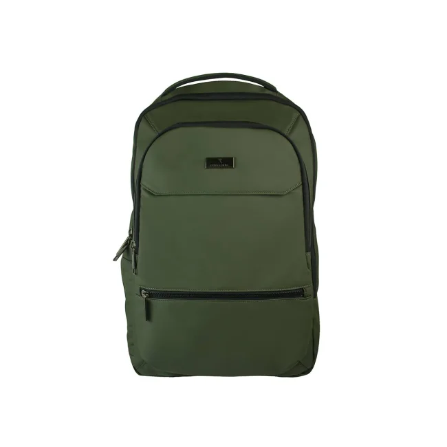 Mochila Ejecutiva para Laptop 15.6 pulgadas Bolso Trasero de Seguridad Aptus Color: Verde | PERFECT CHOICE