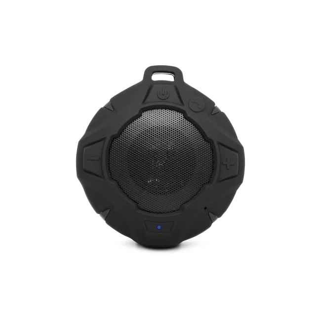 Vorago BSP-400 altavoz portátil y para fiesta Altavoz portátil mono Negro 5 W image 2