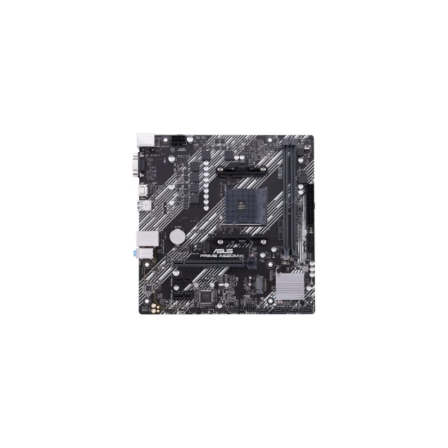 ASUS PRIME A520M-K AMD A520 Enchufe AM4 Micro ATX