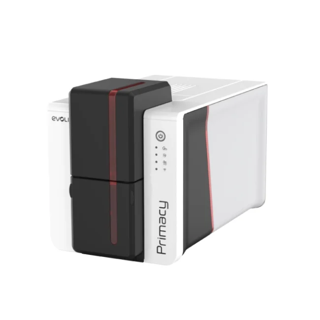 Impresora  EVOLIS PRIMACY 2 , 300 x 300 DPI, USB/Ethernet