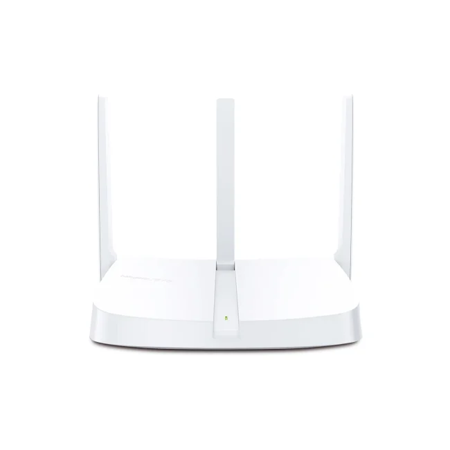 Mercusys MW306R router inalámbrico Ethernet rápido Banda única (2,4 GHz) Blanco image 4