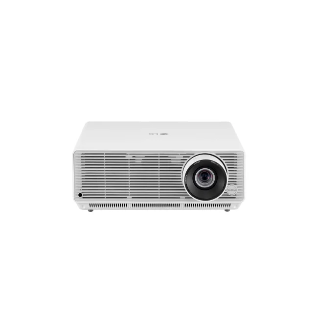 LG ProBeam Proyector de alcance estándar 4000 lúmenes ANSI DLP WUXGA (1920x1200) Gris, Blanco