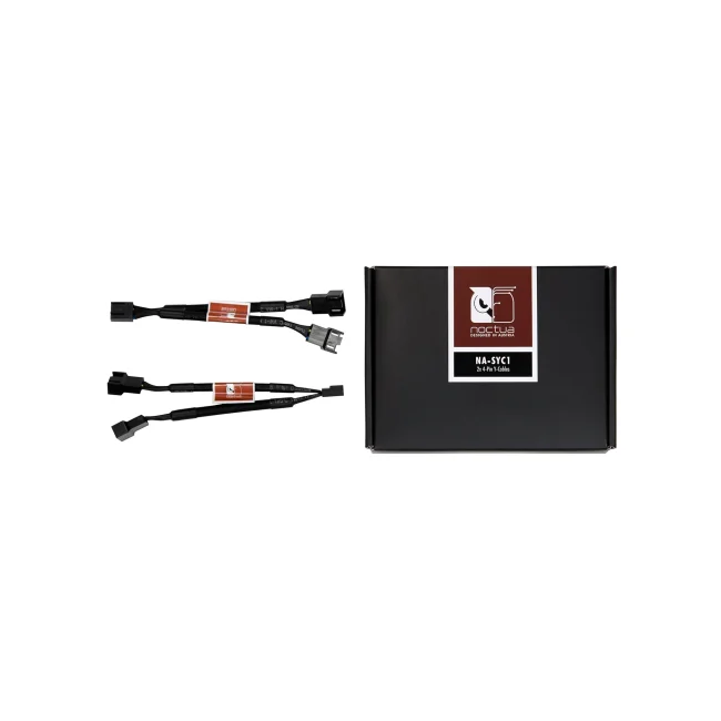 NOCTUA CABLE PARA VENTILADOR SPLITTER NA-SYC1 image 2