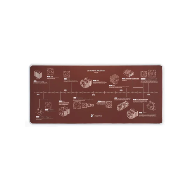 NOCTUA MOUSEPAD EDICION ESPECIAL NP-DM3