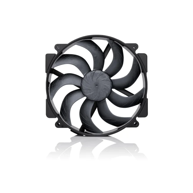 NOCTUA VENTILADOR NF-A14x25r G2 PWM CH.BK image 2