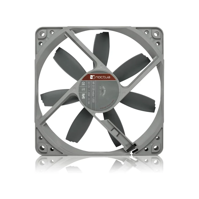 NOCTUA VENTILADOR NF- S12B REDUX-1200 PWM image 4