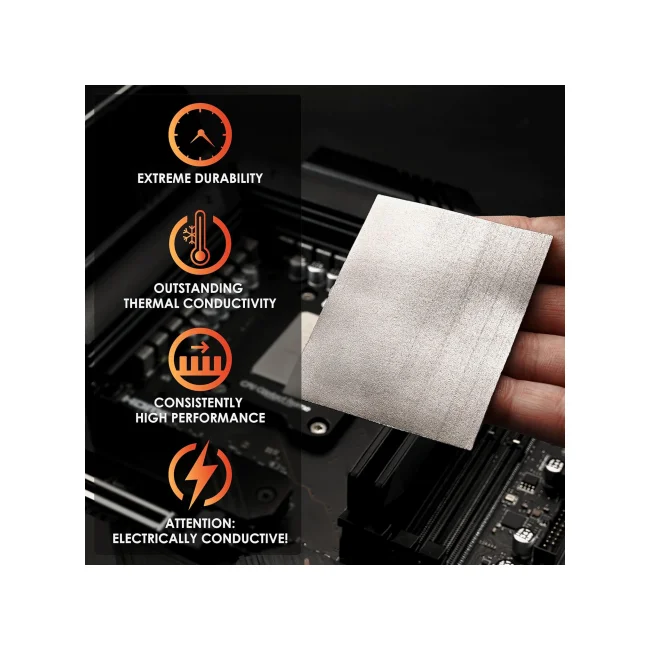 THERMAL GRIZZLY THERMAL PAD KRYOSHEET 33X33 image 4