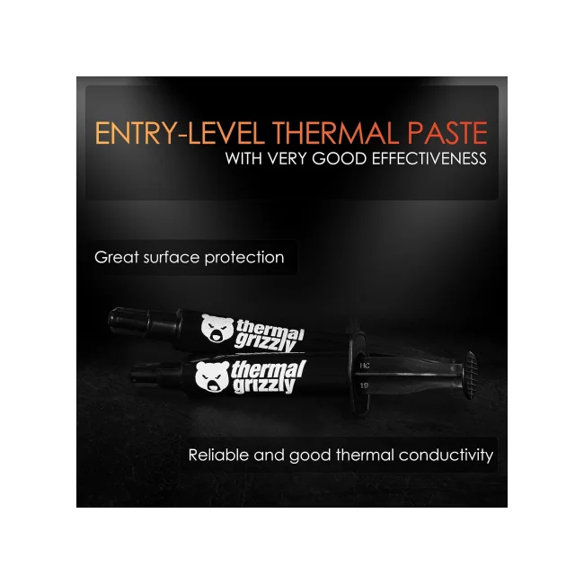 THERMAL GRIZZLY PASTA TERMICA AERONAUT - 1G image 8
