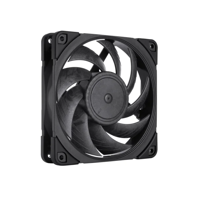 NOCTUA VENTILADOR NF- A12X25 PWM CHROMAX.BLACK.SWAP image 2