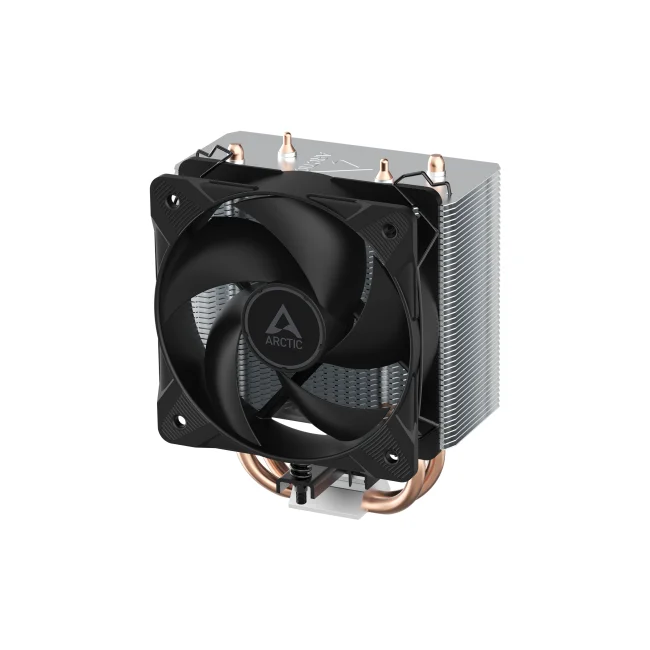 ARCTIC Freezer 8i CO Procesador Enfriador de aire 10 cm Aluminio, Negro