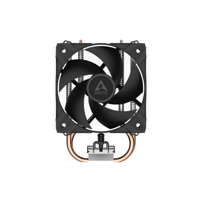 ARCTIC Freezer 8A CO Procesador Enfriador de aire 10 cm Aluminio, Negro image 2