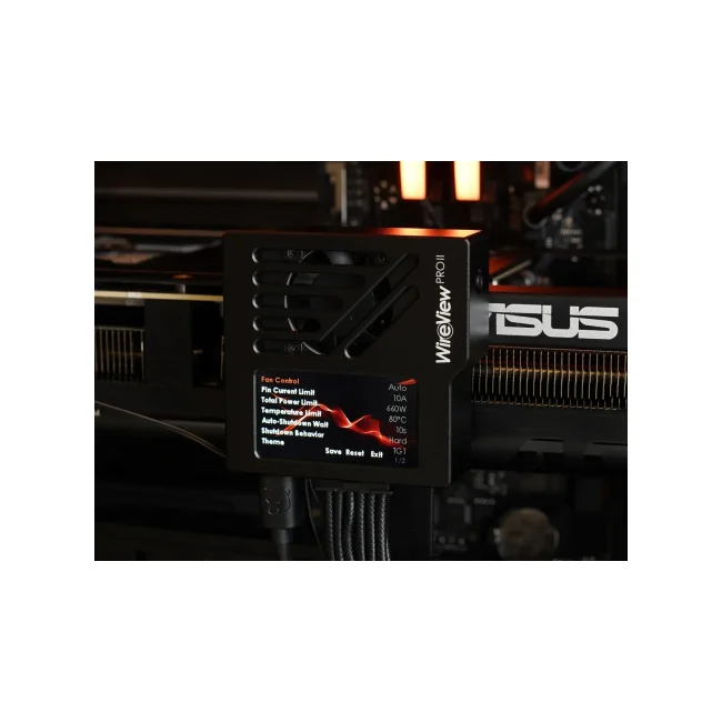 THERMAL GRIZZLY WIREVIEW PRO II GPU 12V-2X6 REVERSED image 9