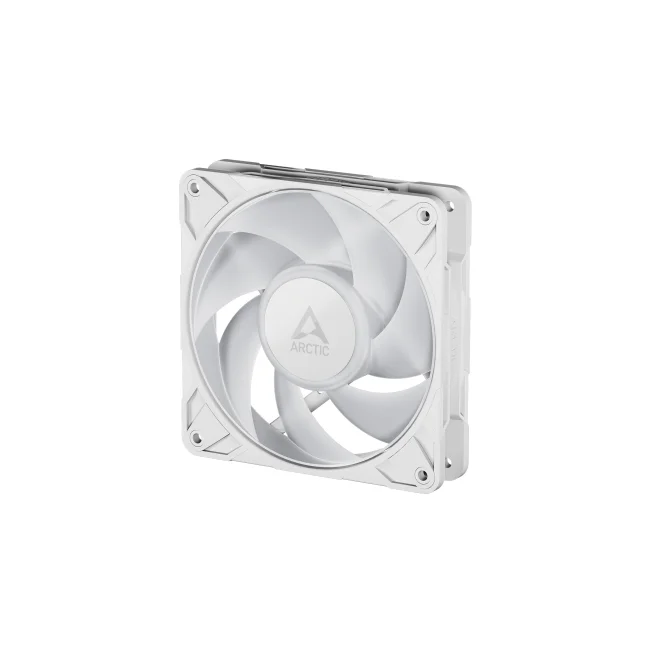 ARCTIC Freezer P12 Pro A-RGB (White) Gabinete de la computadora Ventilador 12 cm Blanco 3 pieza(s)