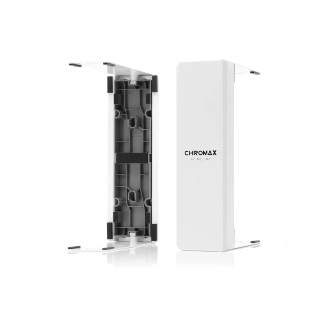 NOCTUA CUBIERTA PARA DISIPADOR NEGRA NA-HC4 CH.WT image 2