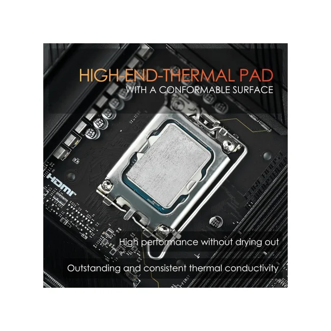 THERMAL GRIZZLY THERMAL PAD KRYOSHEET 33X33 image 6