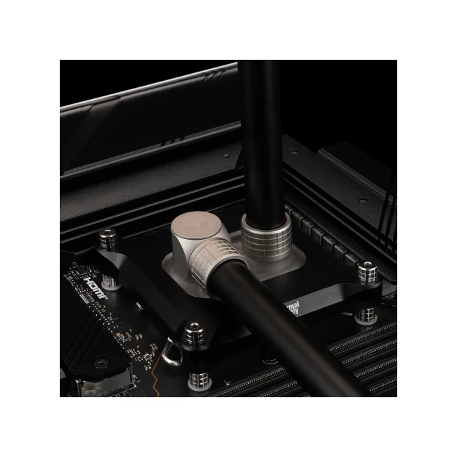 THERMAL GRIZZLY DELTAMATE ADAPTADOR ROTATIVO 90° NÍQUEL MATE image 4