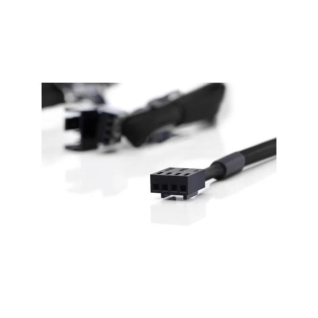 NOCTUA 4 CABLES DE EXTENSION NA-SEC1 CH.BK