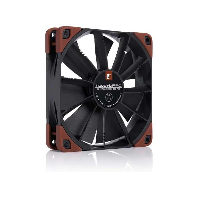 NOCTUA VENTILADOR NF- F12 INDUSTRIALPPC-3000 PWM image 5