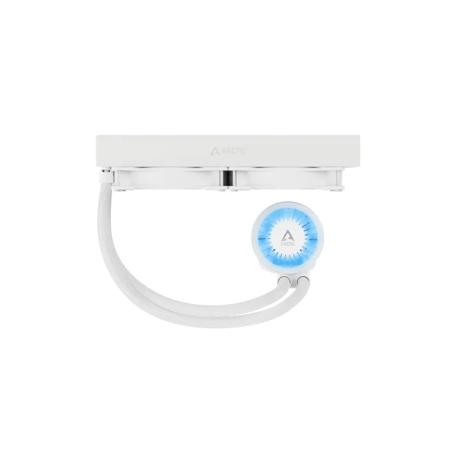 ARCTIC Liquid Freezer III 280 A-RGB Procesador Refrigerador de líquidos todo en uno 14 cm Blanco 1 pieza(s) image 5