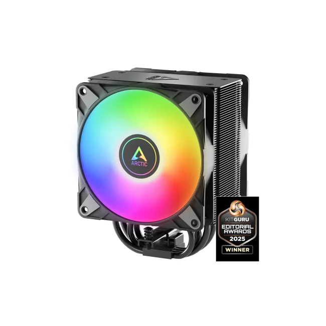 ARCTIC Freezer 36 A-RGB Procesador Enfriador de aire 12 cm Negro 1 pieza(s) image 6