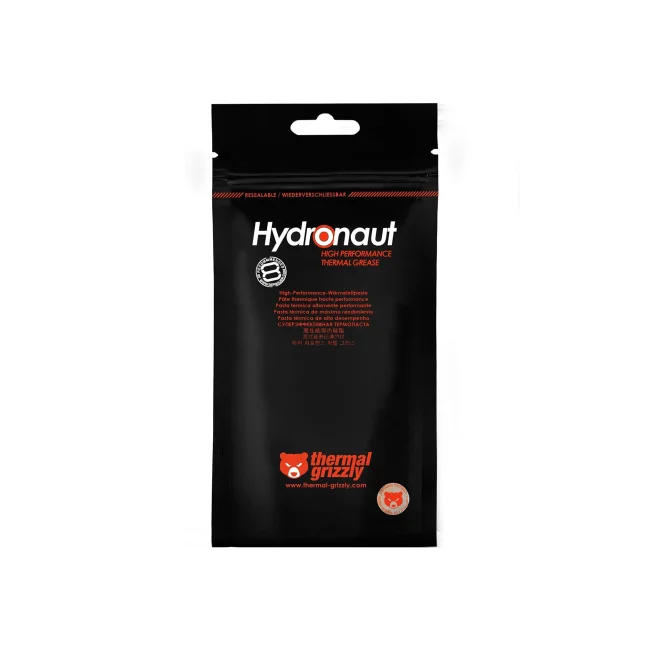 THERMAL GRIZZLY PASTA TERMICA HYDRONAUT - 7,8 G / 3 ML image 4