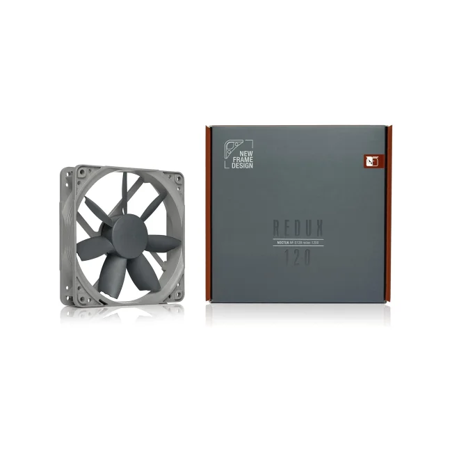 NOCTUA VENTILADOR NF- S12B REDUX-1200 PWM