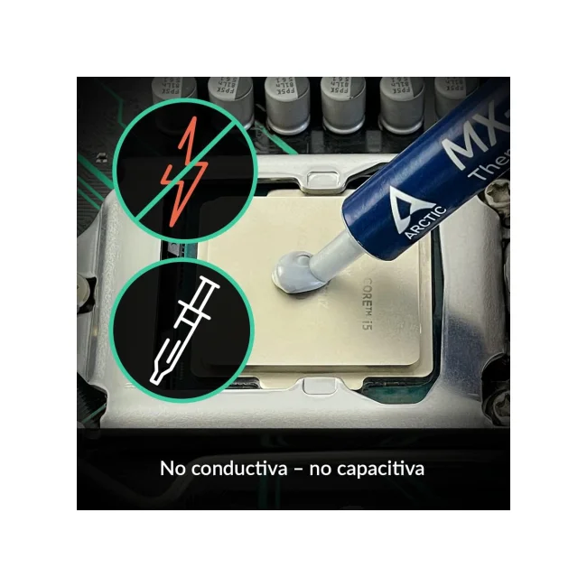 ARCTIC MX-4 disipador de calor Pasta térmica 8.5 W/m·K 4 g image 4
