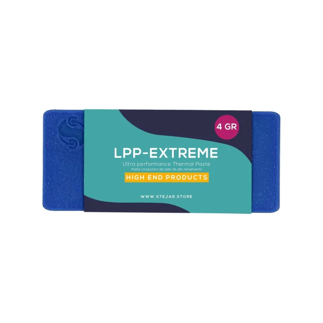 STEJAR PASTA TERMICA 4G 15,7 W M/K / JERINGA