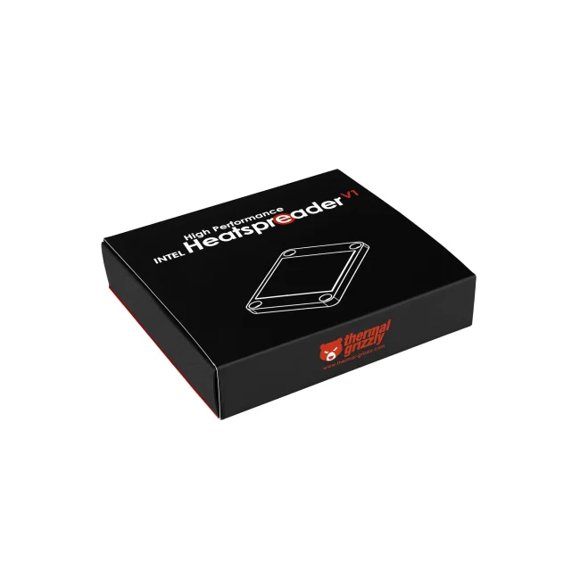 THERMAL GRIZZLY INTEL HIGH PERFORMANCE HEATSPREADER V1