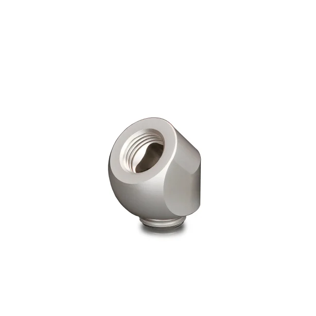 THERMAL GRIZZLY DELTAMATE ADAPTADOR ROTATIVO 45° NÍQUEL MATE