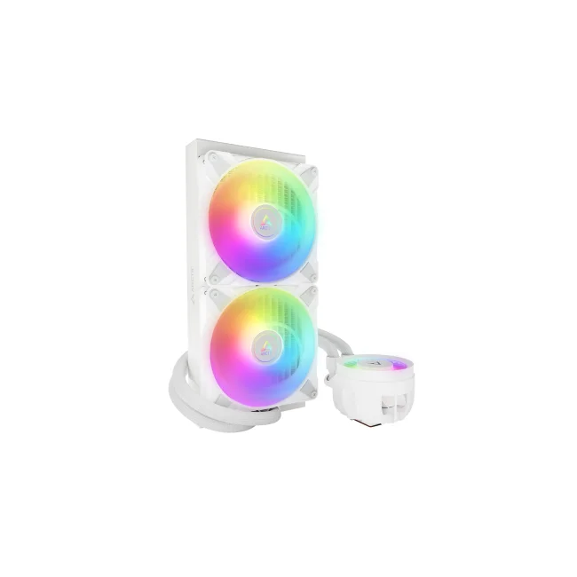 ARCTIC Liquid Freezer III 280 A-RGB Procesador Refrigerador de líquidos todo en uno 14 cm Blanco 1 pieza(s) image 4