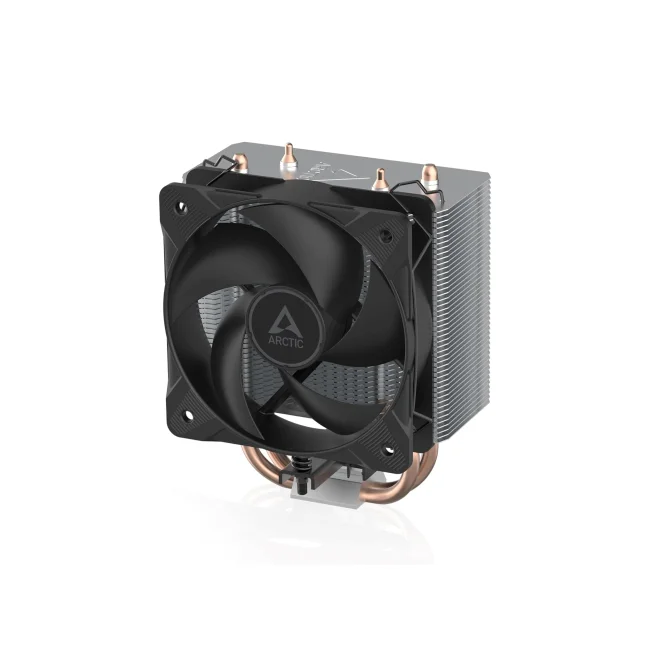 ARCTIC Freezer 8A Procesador Enfriador de aire 10 cm Aluminio, Negro image 4