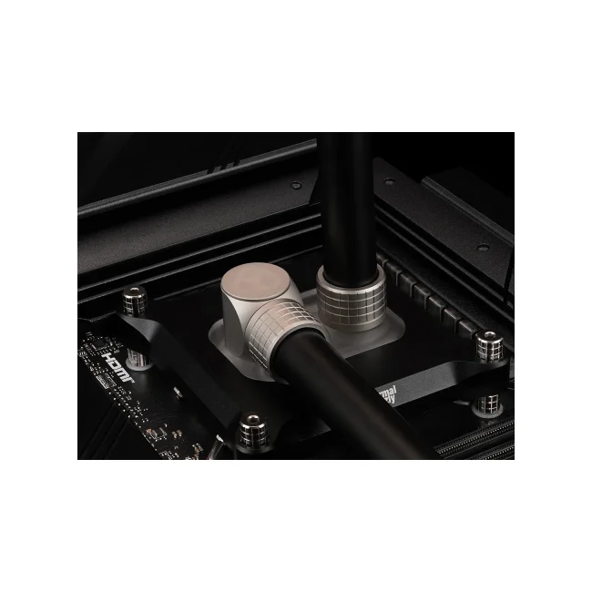 THERMAL GRIZZLY DELTAMATE ADAPTADOR ROTATIVO 90° NÍQUEL MATE image 5