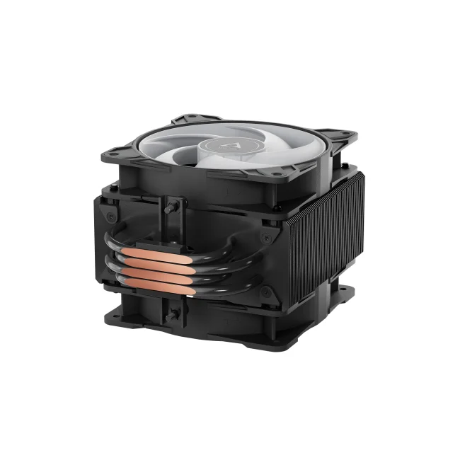 ARCTIC Freezer 36 A-RGB Procesador Enfriador de aire 12 cm Negro 1 pieza(s) image 4