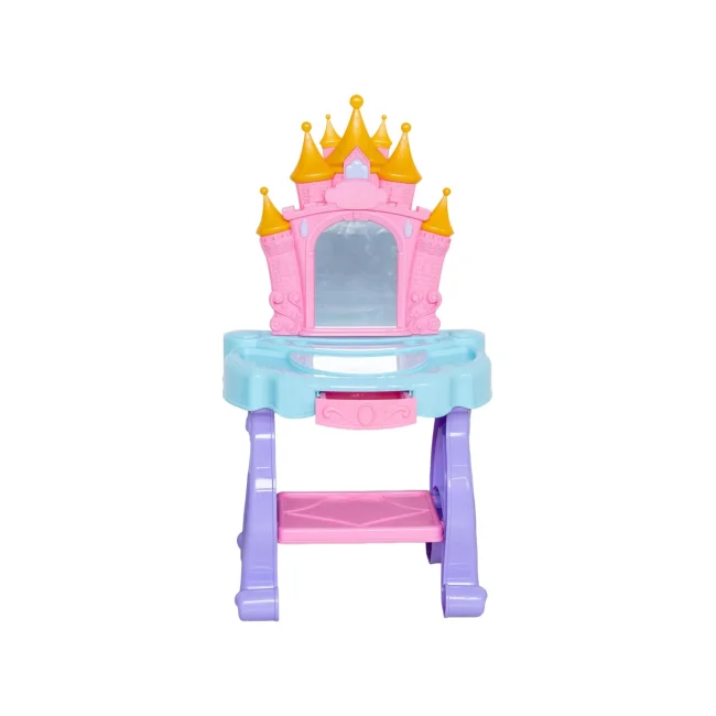 Disney Princesas Set De Belleza Con Luz Y Sonido Premium