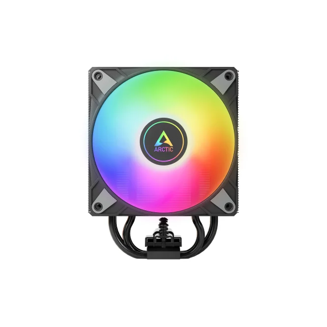 ARCTIC Freezer 36 A-RGB Procesador Enfriador de aire 12 cm Negro 1 pieza(s) image 3