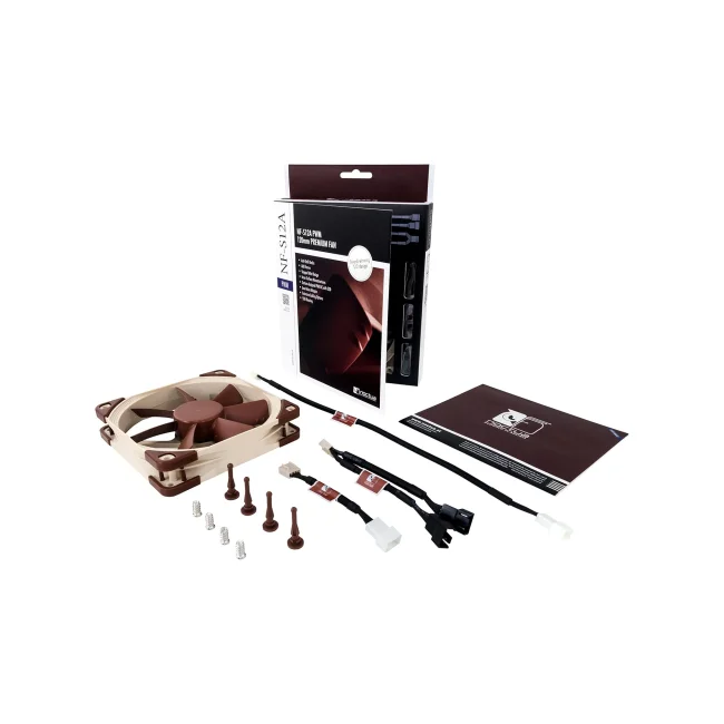 NOCTUA VENTILADOR NF- S12A PWM image 3