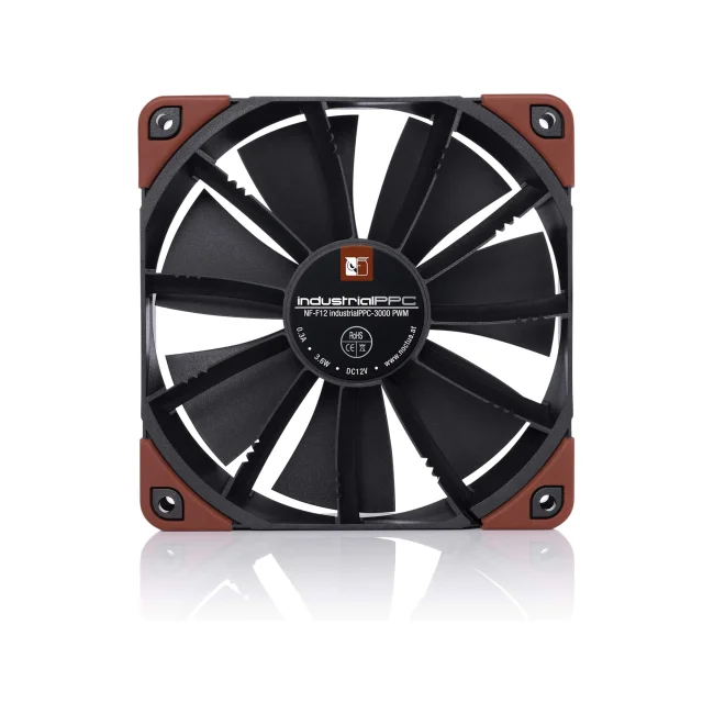 NOCTUA VENTILADOR NF- F12 INDUSTRIALPPC-3000 PWM image 4