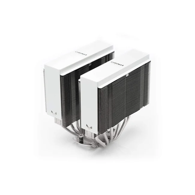 NOCTUA CUBIERTA PARA DISIPADOR NEGRA NA-HC4 CH.WT image 3