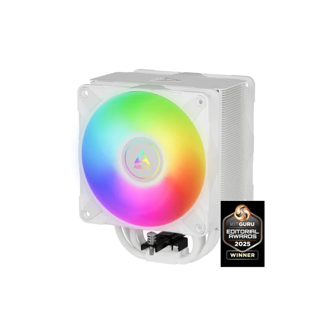 ARCTIC Freezer 36 A-RGB Procesador Enfriador de aire 12 cm Blanco 1 pieza(s) image 8