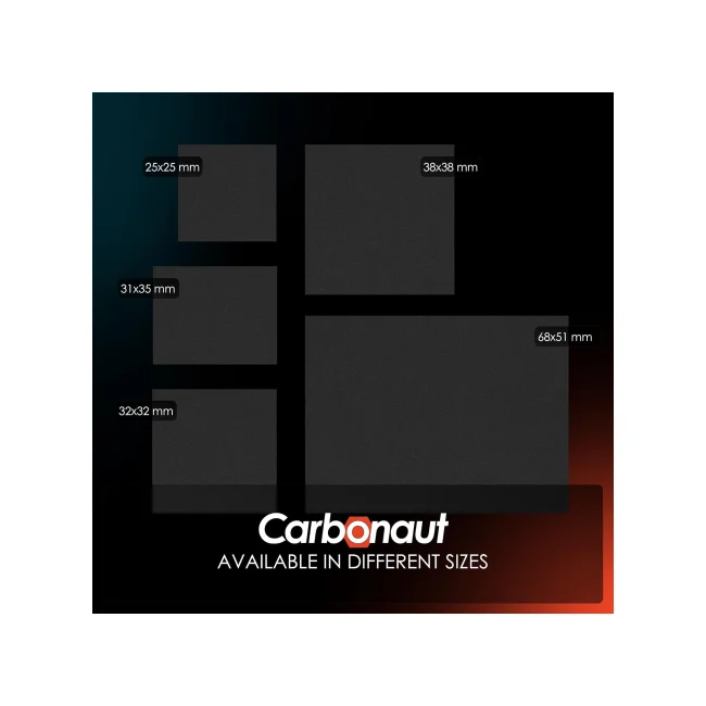 THERMAL GRIZZLY THERMAL PAD CARBONAUT 25x25x0.2 image 4