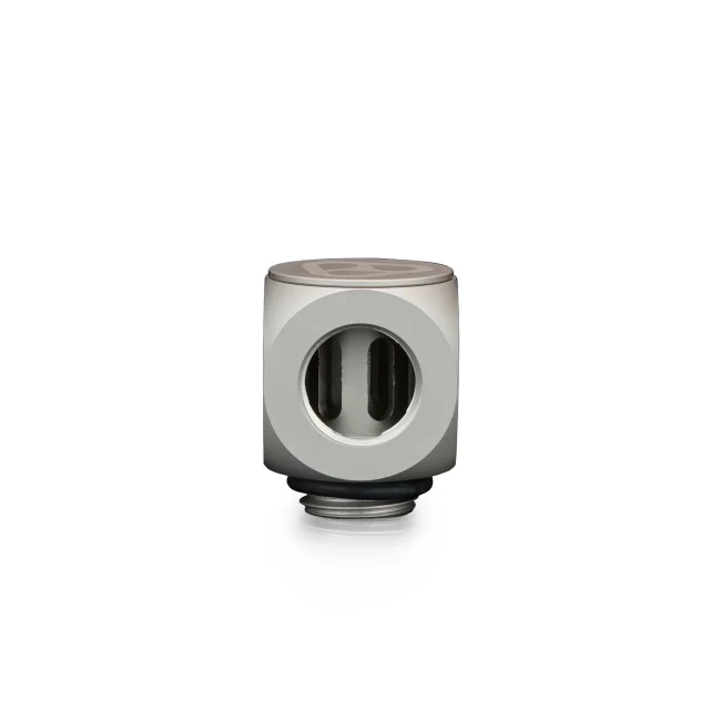 THERMAL GRIZZLY DELTAMATE ADAPTADOR ROTATIVO 90° NÍQUEL MATE image 2