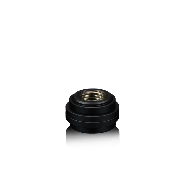 THERMAL GRIZZLY DELTAMATE CONECTOR PASAMUROS NEGRO