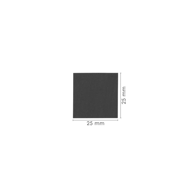 THERMAL GRIZZLY THERMAL PAD CARBONAUT 25x25x0.2