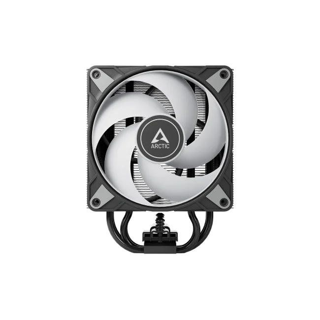 ARCTIC Freezer 36 A-RGB Procesador Enfriador de aire 12 cm Negro 1 pieza(s) image 2