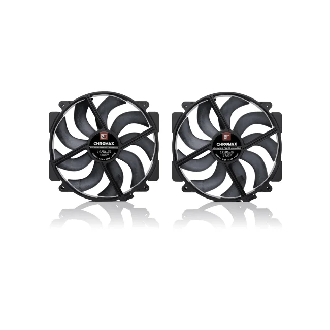 NOCTUA VENTILADOR NF-A14x25r G2 PWM Sx2-PP CH.BK image 3